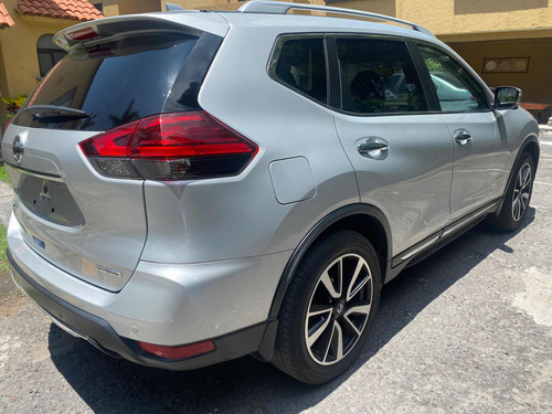 Nissan X-Trail 2.0 Exclusiv 2 Row Hybrid