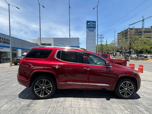 GMC Acadia 3.6 Denali 6 Pas. At