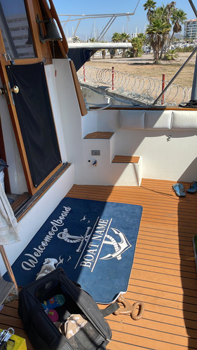 38 Motor Yacht. 2 Diesel Motors Y Generator. Max Lujo!!!