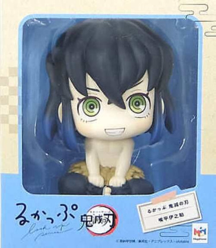 Demon Slayer Inosuke Hashibira Rukappu Series Megahouse