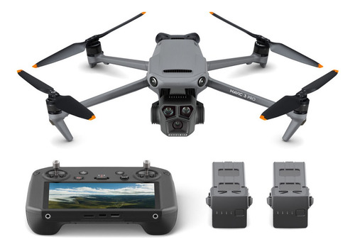 Combo Drone Dji Mavic 3 Pro Fly More Control Rc Pro - Cover