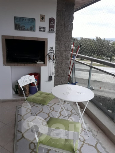 Imagen 6 de 17 de Vendo Departamento Semi Amoblado Altos De Villa Sol 2 Dormitorios