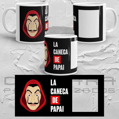 Imagem 5 de 10 de Canecas Dia Dos Pais !!!! Vários Modelos Para Escolher!!!