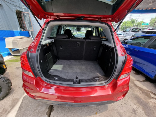 Imagen 14 de 15 de Chevrolet Trax Lt 2020