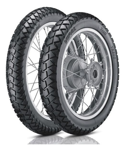 Llanta 120/90-17 Vipal Tt Tr300 64s Xt660