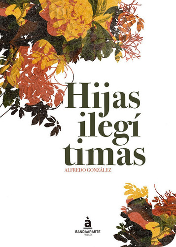 Hijas Ilegãâtimas, De González Gutiérrez, Alfredo. Editorial Bandaàparte Editores, Tapa Blanda En Español