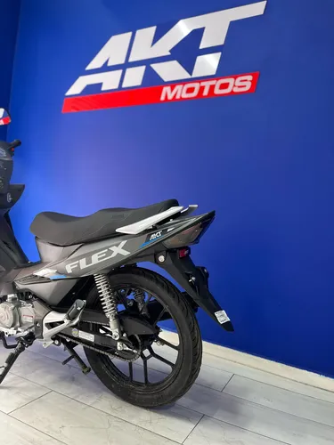 Akt Flex 125