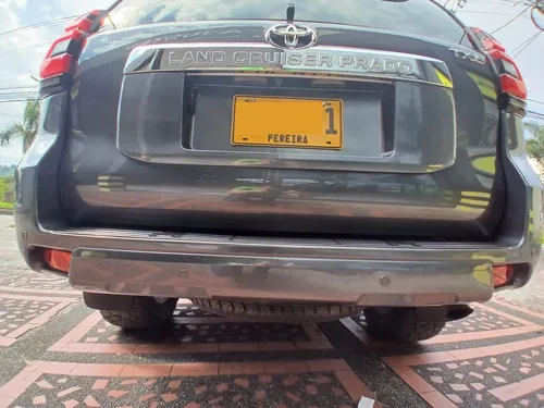 Toyota Prado 3.0 Tx-l Diesel 4x4