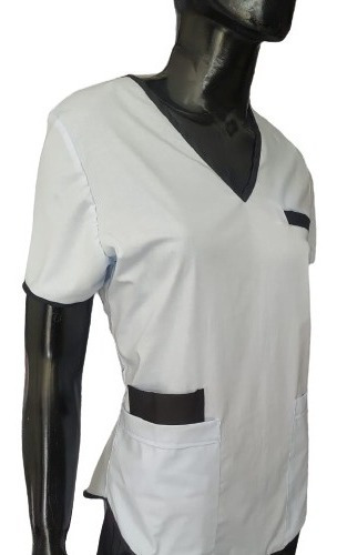 Imagen 4 de 5 de Ambo Premium Dama Con Pantalon Cargo