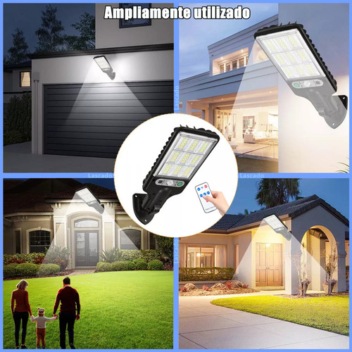 4pzs Lampara Focos Solares Led Para Exteriore LASCADO luz Solar IP65