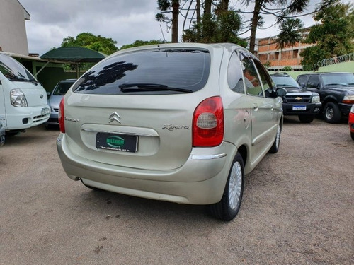 Xsara Picasso 1.6 I Glx 16v Flex 4p Manual