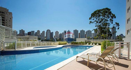 Imagem 23 de 30 de Apartamento Com 2 Dormitórios À Venda, 75 M² Por R$ 678.400,00 - Vila Andrade - São Paulo/sp - Ap0740