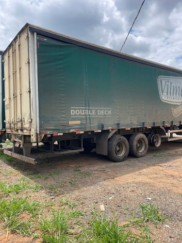 Carreta Sider São Pedro 28 Pallets