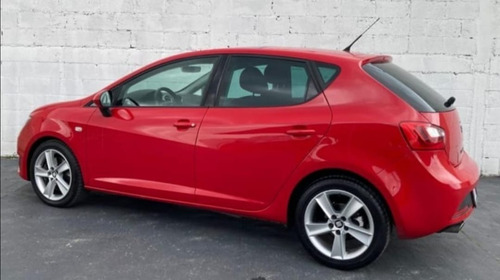 Imagen 5 de 12 de Seat Ibiza 2017