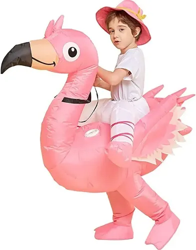 Disfraz Flamenco Rosa De 5 Piezas – Falda Tul, Pañuelo De Plumas Y Diadema | Kit De Carnaval Para Mujer