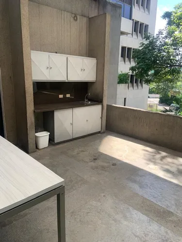 Oficina En Alquiler- Chacao