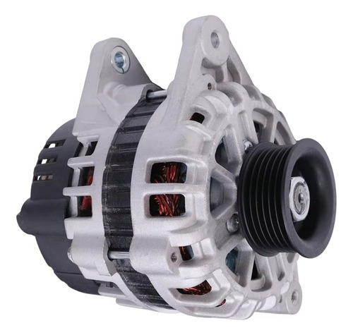 Alternador 7015581 De 12 V Y 90 A Para Minicargadora Bobcat