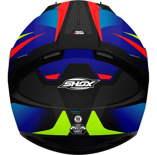 Casco Shox Stinger Divided