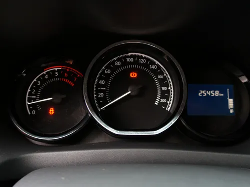 Renault Logan Intens 1.6cc Mt Sedan Gmu788