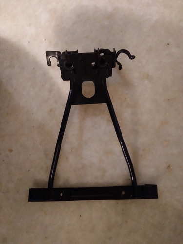 Imagen 4 de 5 de Portapatente Delantero Original Bajaj Rouser Ns200
