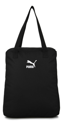 Bolso Puma Classics Archive En Negro | Moov