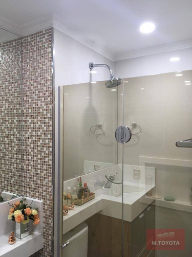 Imagem 18 de 30 de Apartamento Com 2 Dormitórios À Venda, 62 M² Por R$ 427.000,00 - Vila Leonor - Guarulhos/sp - Ap0028