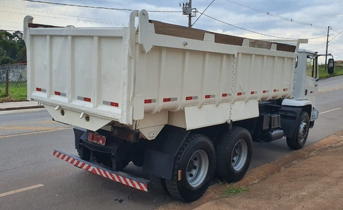 Imagem 10 de 13 de Mercedes-benz 2726 6x4 Ano 2011 Caçamba Rossetti