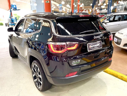 Imagem 4 de 15 de Jeep Compass 2.0 16v Limited 2020