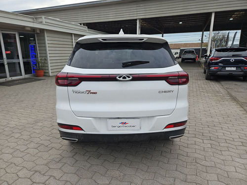 Chery Tiggo 7 Tiggo 7 Gls Cvt Pro 1.5 Aut. 2023