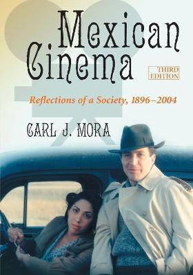 Libro Mexican Cinema - Carl J. Mora