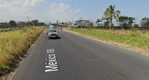Terreno En Venta En Veracruz Loc. Paso Del Toro
