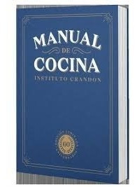 Manual De Cocina Instituto Crandon - 60 Aniversario