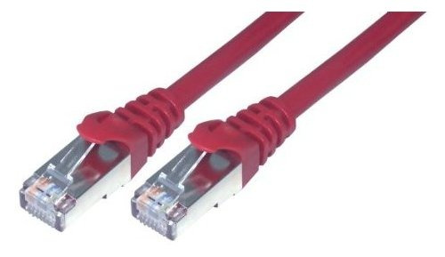 Mcl 0.5m Cat6 F/utp Cable Parche - Zkdql
