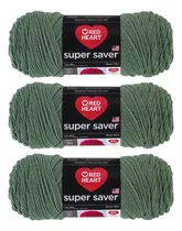 Comprar Red Heart Bulk Buy Super Saver - Ovillo De Lana (paquete De