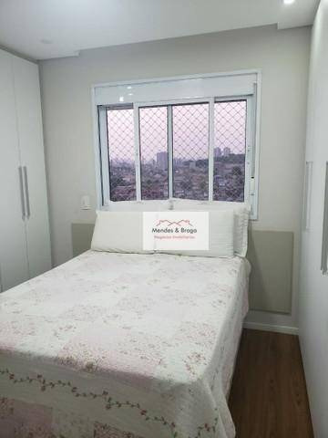 Imagem 9 de 20 de Condomínio Dolce Villa Apartamento Com 3 Dormitórios À Venda, 86 M² Por R$ 680.000 - Vila Maria Alta - São Paulo/sp - Ap2318