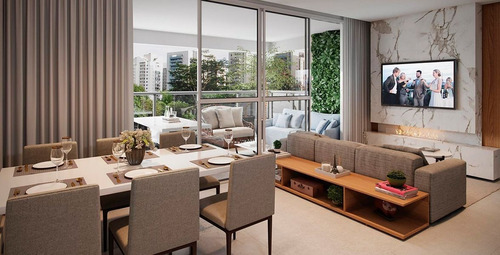 Imagem 9 de 27 de Garden Com 283m², 4 Dormitórios, Wc De Serviços, 3 Vagas, Diogo Ibirapuera, Oliviaimoveis - Gard283dio - 68789864
