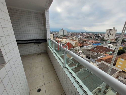 Imagem 10 de 15 de Apto 2 Dorms. Entrada 40 Mil Tupi Praia Grande Sp - Jmc93