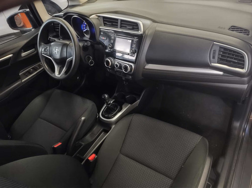 Imagen 11 de 15 de Honda Fit 2019 1.5 Fun Mt