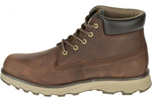 Imagen 3 de 7 de Botas Caterpillar Founder Boston Café Oscuro Hombre- P719587