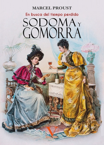 Sodoma Y Gomorra - Marcel Proust