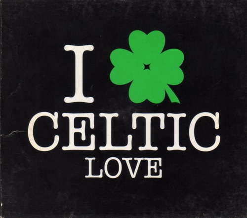 Ceoil Cu Chulainn - I § Celtic Love / Cd Excelente Estado 