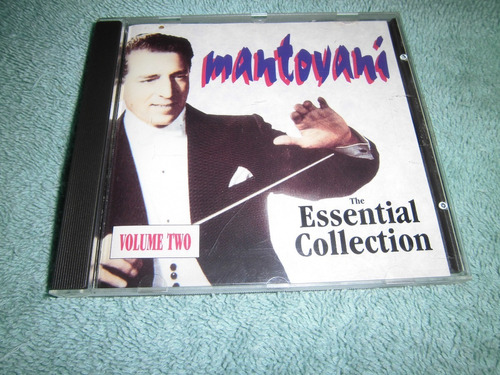 Cd: Mantovani Orchestra: The Essential Collection - Vol. Two