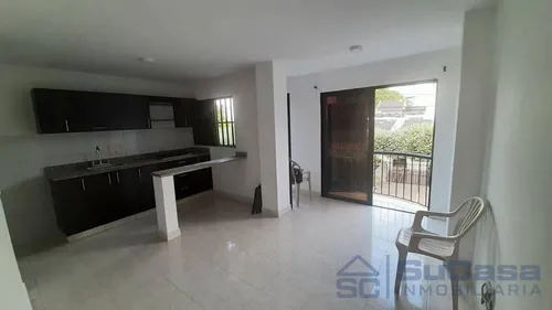 Descubre La Calidez De Este Lindo Apartamento Cod 40129