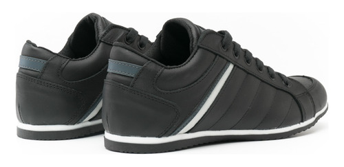 Zapatillas De Cuero Hombre Urbanas Casual Libertarios