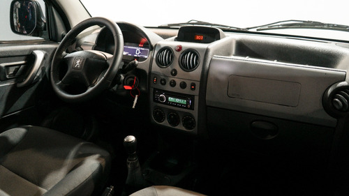 Peugeot Partner Patagónica 1.6 Hdi Vtc Plus 92