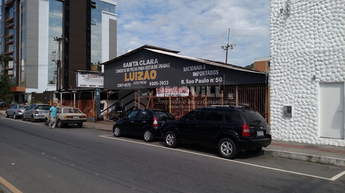 Imagem 1 de 4 de 2 Terrenos Lado A Lado Em Zona Comercial! - 3534_1