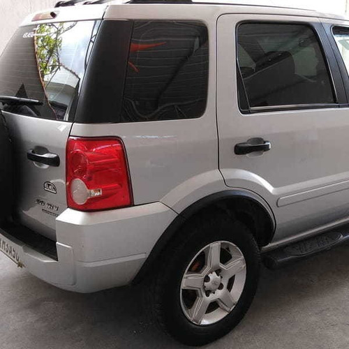 Ford - Ecosport Xlt 2.0 2009