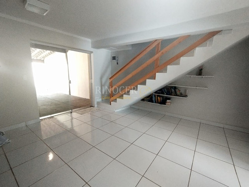 Imagem 1 de 13 de Casa Padrão Em Franca - Sp - Ca0053_rncr