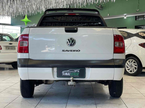 Volkswagen Saveiro 1.6 MI TRENDLINE CD 8V FLEX 2P MANUAL