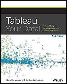 Tableau Your Data! Fast And Easy Visual Analysis With Tablea